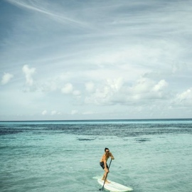 Casa-Cook-El-Gouna-Egypt-stand up paddle