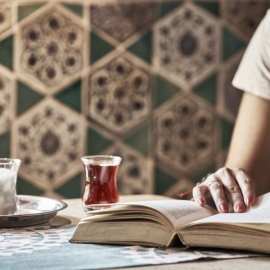 OHM_Dawar_El_Omda_El_Gouna_Red_Sea_Egypt_book_corner