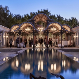 La_Maison_Bleue_El_Gouna_poolbr_night