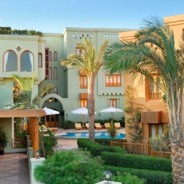 Ali-Pasha-Hotel-El-Gouna-entrance