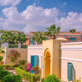 Bellevue-Beach-hotel-El-Gouna-alleys