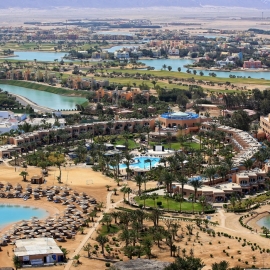 El-Gouna-aerial-view-labranda-Club-Paradisio