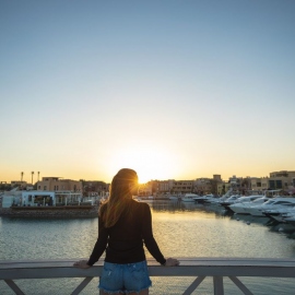 Abu-Tig-Marina-sunset
