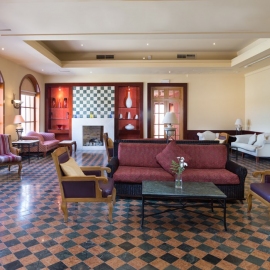 Bellevue-Beach-hotel-El-Gouna-lobby