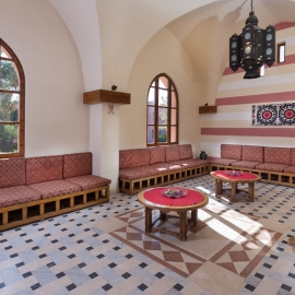 Sultan-Bey-Hotel-El-Gouna-lobby-