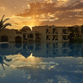 Dawar_El_Omda_El_Gouna_Red_Sea_Egypt_pool_sunset