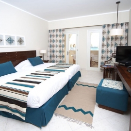 Mosaique-el-gouna-standard-Room-twin-beds