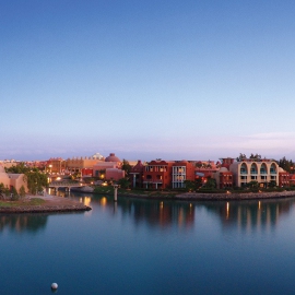 Sheraton Miramar Hotel El Gouna Sunset