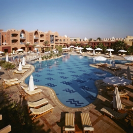 Sheraton Miramar Resort El Gouna Pool