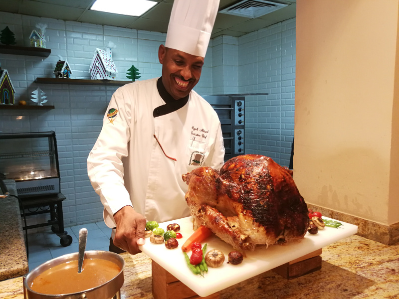 Christmas Turkey Steigenberger Golf Resort El Gouna