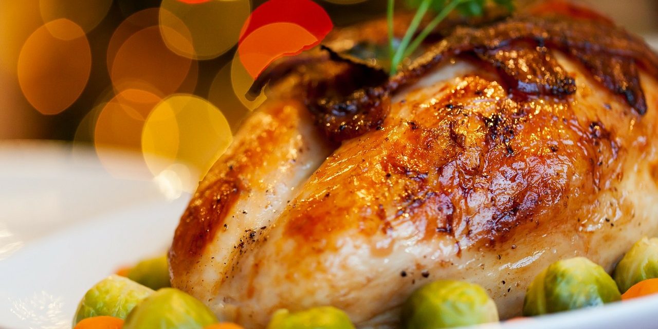 Christmas Turkey recipe from Steigenberger Golf Resort El Gouna