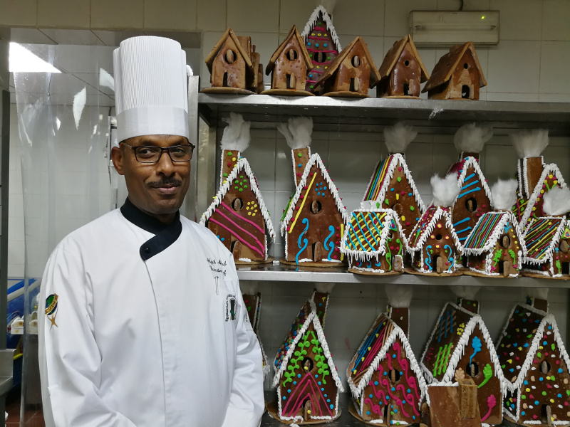 Steigenberger Golf Resort El Gouna Christmas