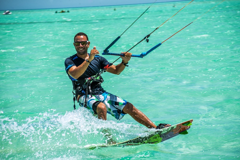 EL Gouna Kitesurfers Egypt