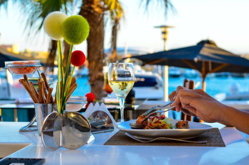 The Smokery Restaurant El Gouna