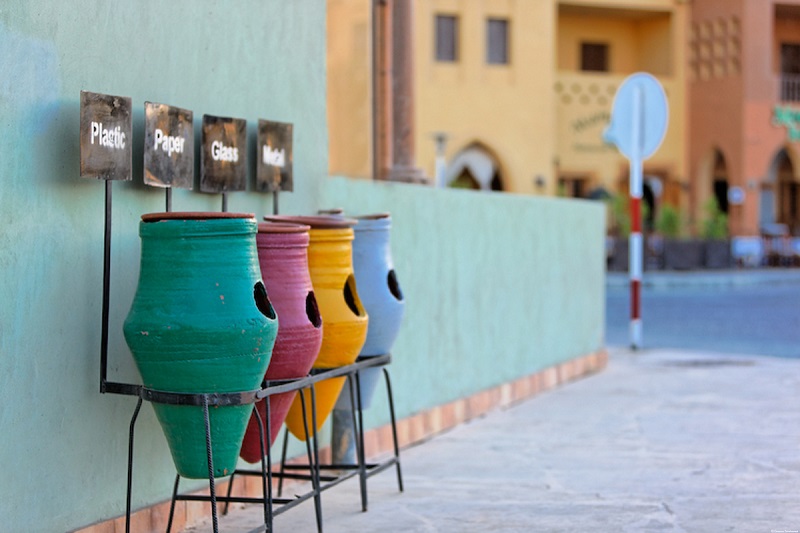 El-gouna-egypt-recycling