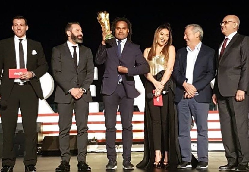 World Cup Gouna Red Sea Egypt