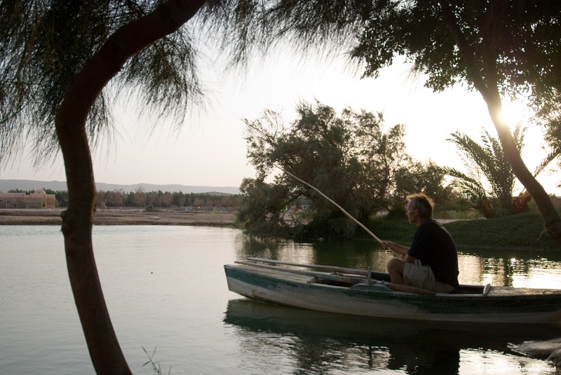 Water management Red Sea