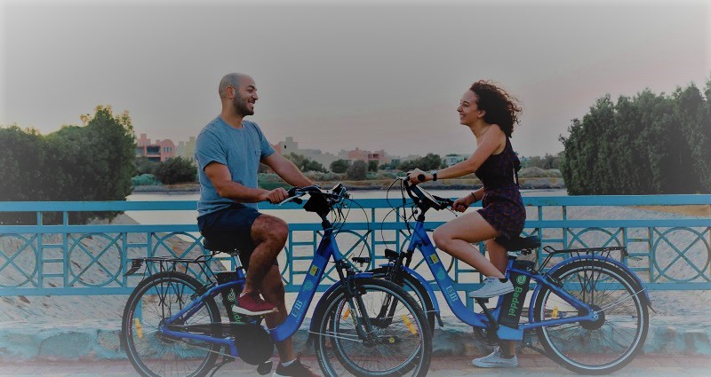 E-bikes El Gouna Egypt