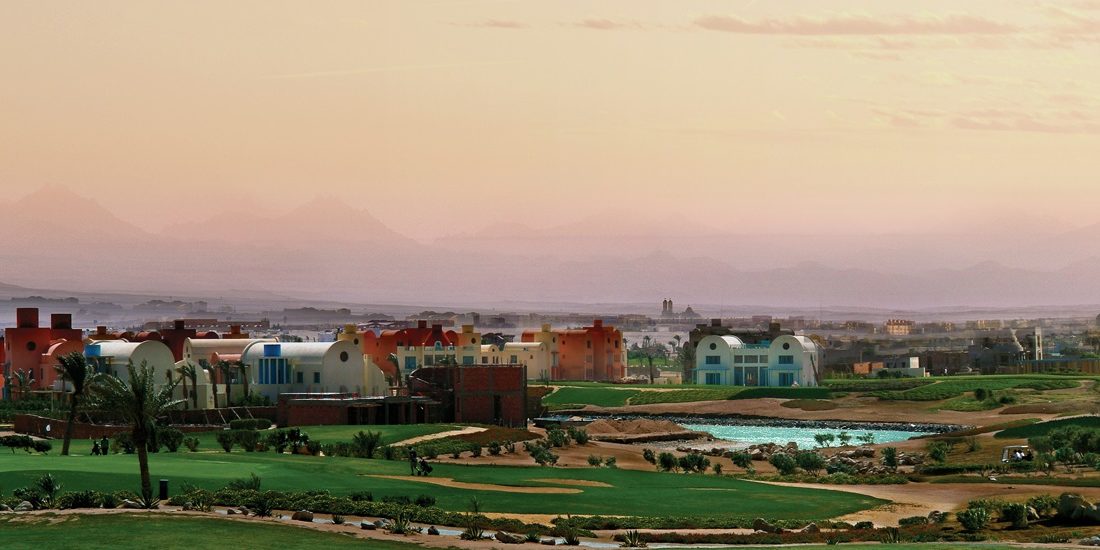 El Gouna is #1 Green Town in Egypt
