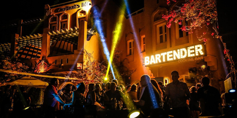 10 Reasons why you should go to The Bartender