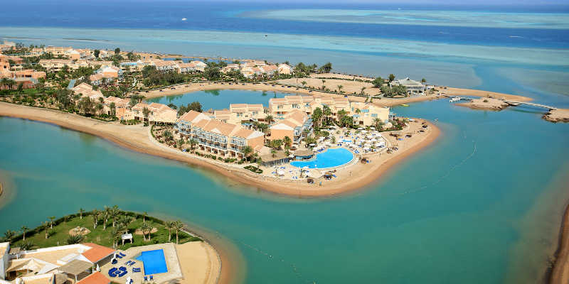 Plan your Next 5-star Red Sea Luxury Escapade in El Gouna!
