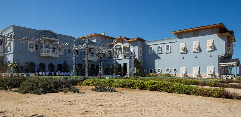 La_maison_bleue_el_gouna_5star