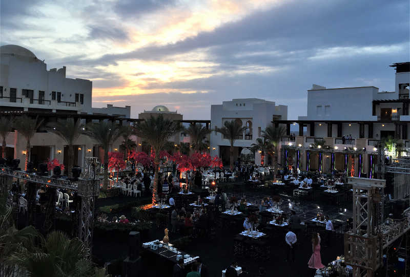 Ancient Sands Resort weddings Red Sea