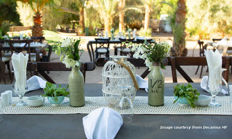 El gouna fish farm wedding