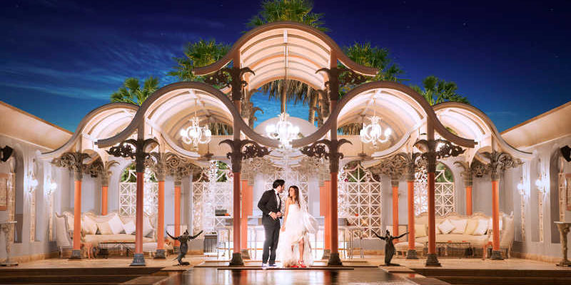 Best Wedding Hotels in El Gouna Egypt
