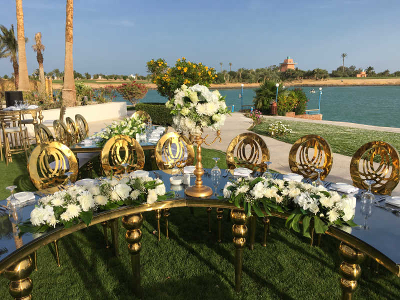 Steigenberger Golf El Gouna wedding