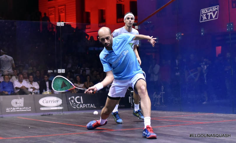 squash final