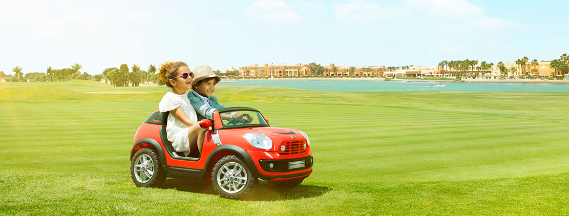 El Gouna Kids Steigenberger Golf Resort