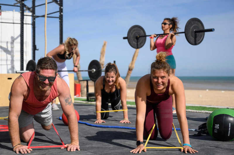 Beach Monkeyz-El Gouna