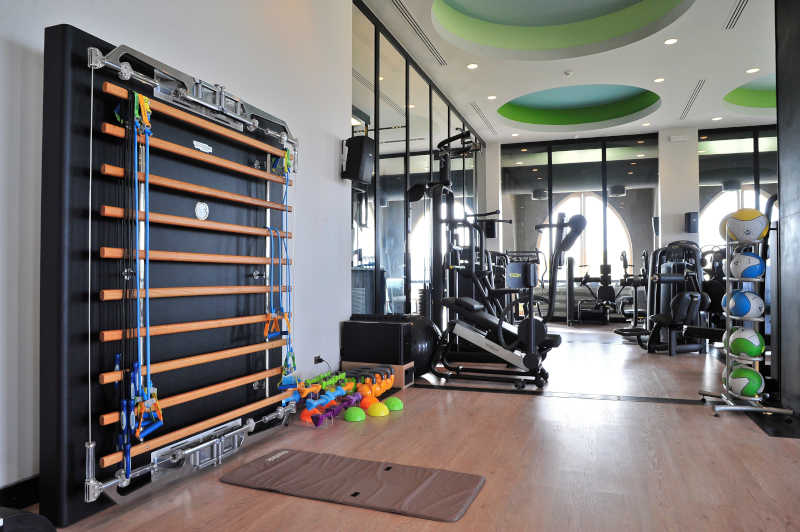 Lax Gym-Abu Tig Marina