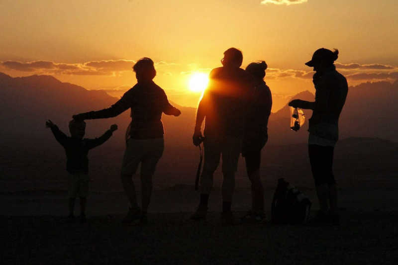 Gouna Mountain Goats