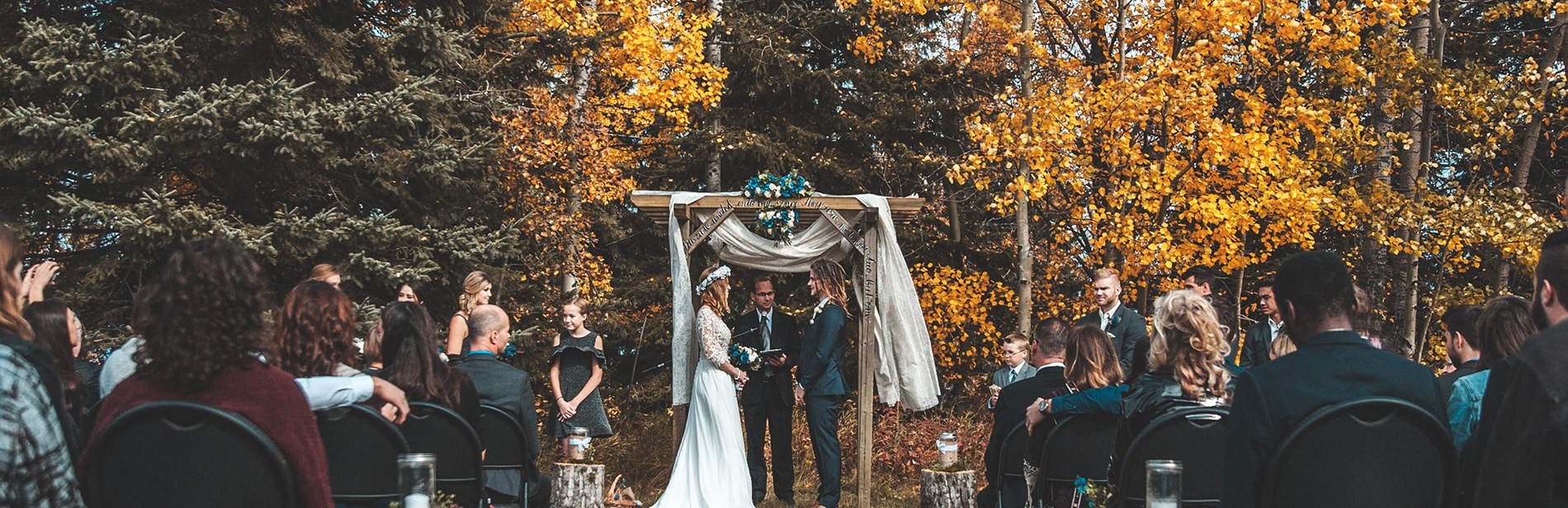 Book your Wedding Now