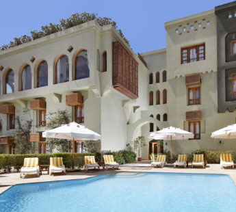 Ali Pasha Hotel DE