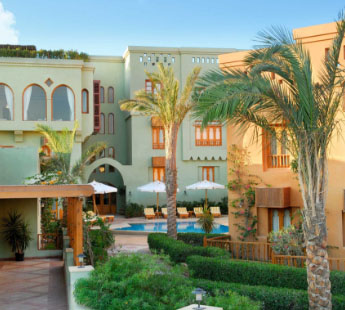 Ali Pasha Hotel DE