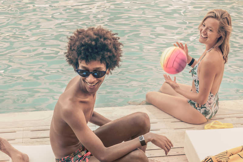 Swimming Pool In Cook's Club El Gouna