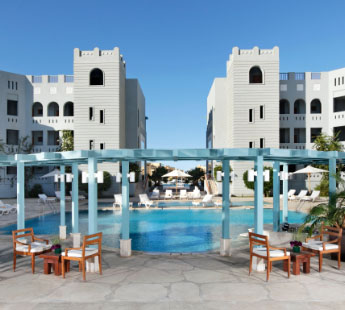 Fanadir Hotel DE