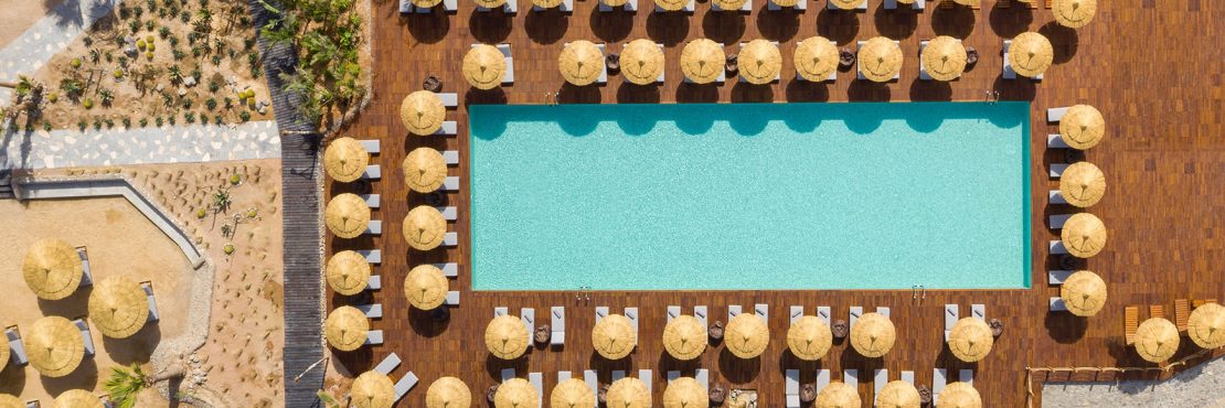 An Adults-Only New Generation Hotel Along the Red Sea