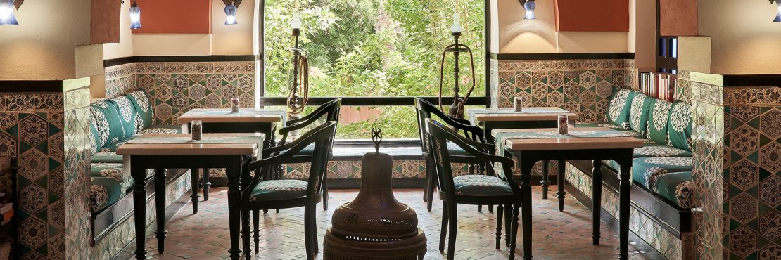 An Upper Egyptian Mansion in Downtown El Gouna