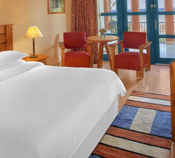 Deluxe Beach Front Rooms