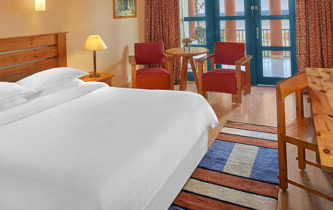 Deluxe Beach Front Rooms