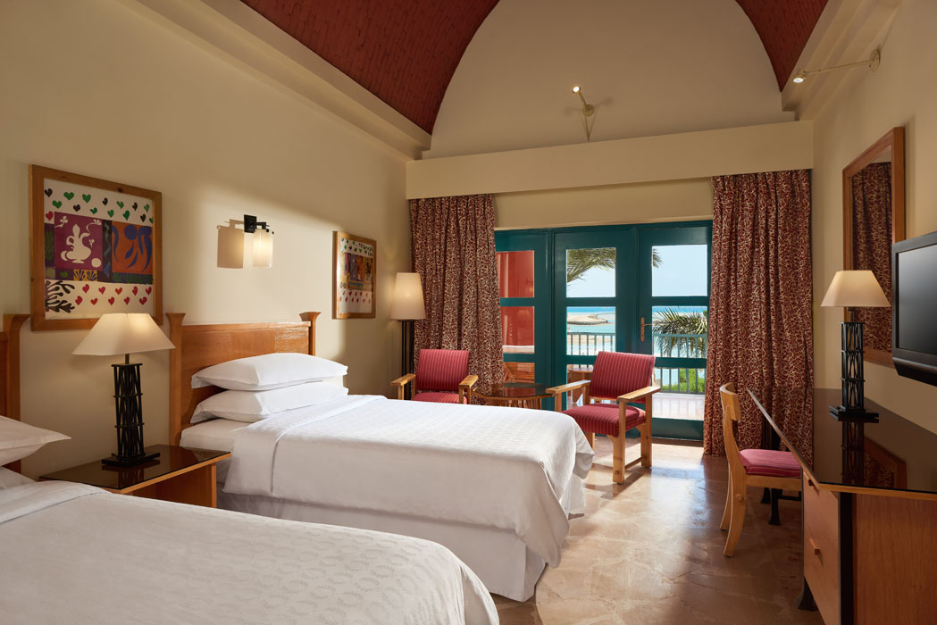 Deluxe Beach Front Rooms