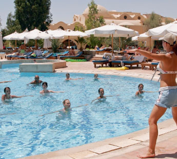 The Three Corners Rihana Inn DE