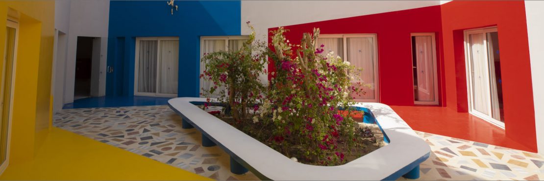 An Urban Escape in the Heart of the Luxurious Marina