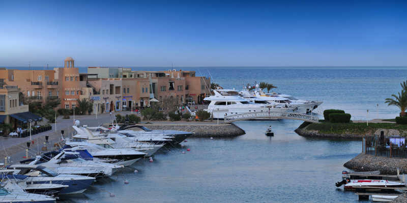 Best Hot Spots in the Abu Tig Marina 2019