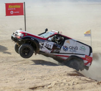 El Gouna Rally 2020
