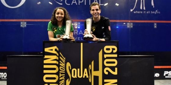 El Gouna International Squash Open 2020